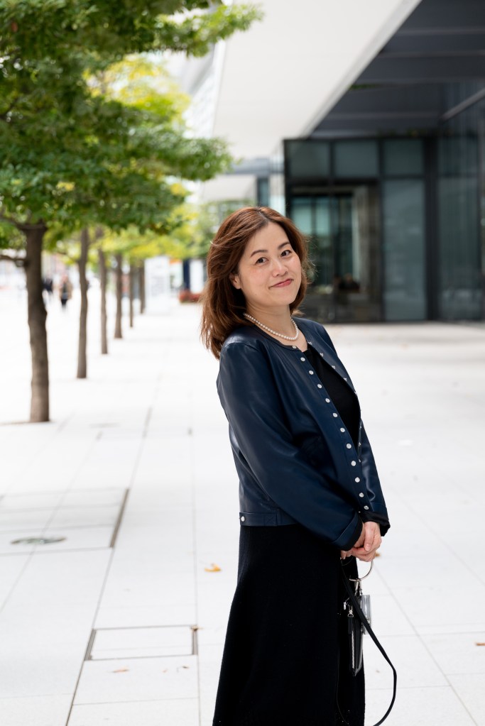 生きる力サロン大崎智代子@虎ノ門